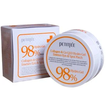 Гидрогелевые патчи с коэнзимом Q10 и коллагеном Petitfee Petitfee