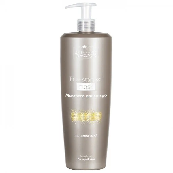 Разглаживающая маска Anti-frizz Inimitable Style (80268, 200 мл)