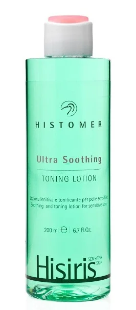 Успокаивающий тонизирующий лосьон Hisiris Ultra