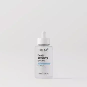 Сыворотка для волос Успокаивающий уход Scalp Sensitive Serum Keune 50 мл