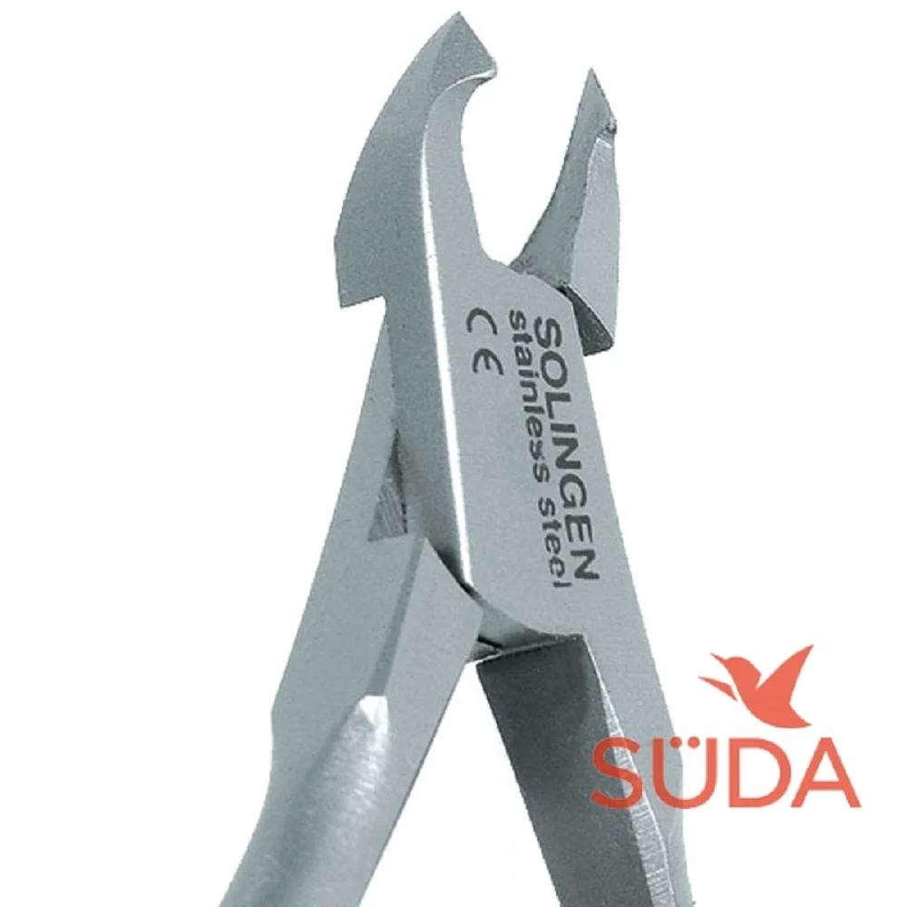 Щипцы для кутикулы с лезвием 7 мм Premium