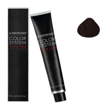 Краситель Tint & Tone 4/3 средне-коричневый золотистый La Biosthetique 90 мл