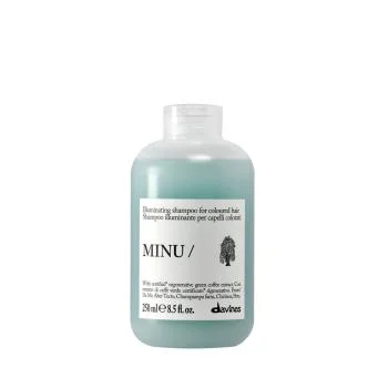 Защитный шампунь для окрашенных волос MINU Shampoo Davines