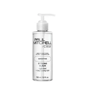 Блеск для волос Clear Sensintive Styling Glaze Paul Mitchell 150 мл