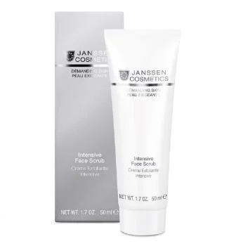 Интенсивный скраб Intensive Face Scrub (50 мл) Janssen Cosmetics