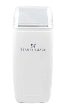 Белый нагреватель-аппликатор для кассет с воском Beauty Image 1 шт