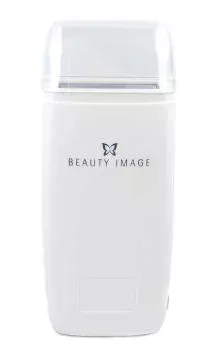 Белый нагреватель-аппликатор для кассет с воском Beauty Image