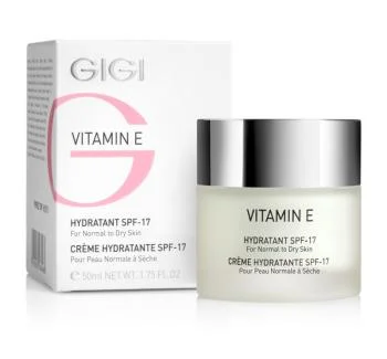 Увлажняющий крем для жирной кожи Moisturizer for oily skin GiGi 50 мл