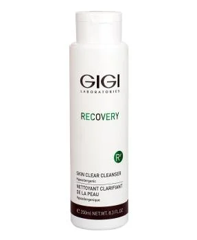 Гель для бережного очищения RC Pre Post Skin Clear Cleanser GiGi 250 мл