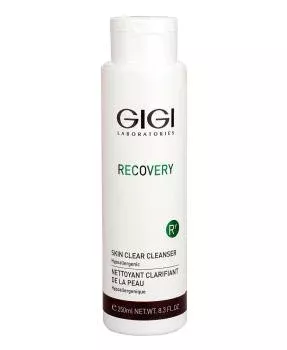 Гель для бережного очищения RC Pre Post Skin Clear Cleanser GiGi 250 мл