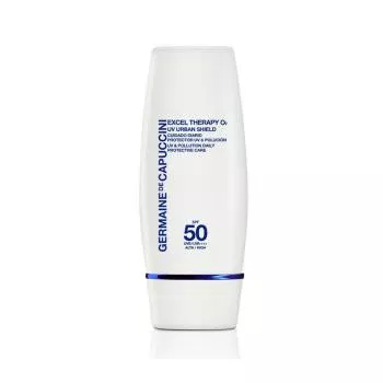 Крем С UV-защитой Excel Therapy O2 UV Urban Shield SP50 Germaine de Capuccini