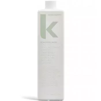 Очищающий шампунь для кожи головы с мицеллярной водой Scalp.Spa Wash KEVIN.MURPHY