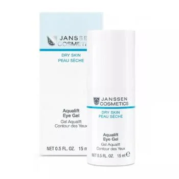 Ультраувлажняющий лифтинг-гель для контура глаз Aqualift Eye Gel Janssen Cosmetics 30 мл