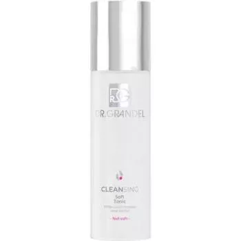 Тонизирующий лосьон для чувствительной кожи Soft Tonic Dr. Grandel