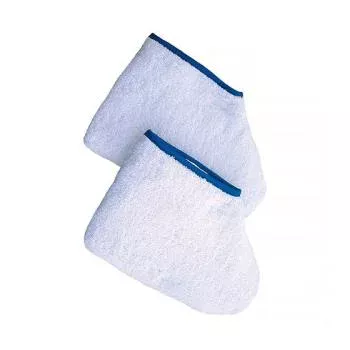 Термоноски на резинке Beauty Image