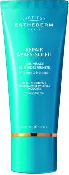 Восстанавливающий крем против морщин для лица после солнца Institut Esthederm 50 мл