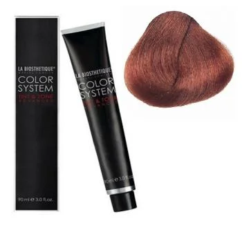 Тёмный блондин медно-красный Tint & Tone 6/45 La Biosthetique 90 мл
