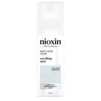 Спрей для придания плотности и объема волосам 3D Thickening Spray Nioxin