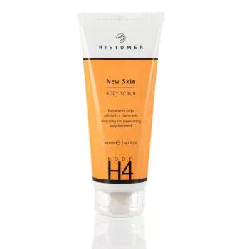 Скраб для тела H4 New Skin Body Scrub Histomer 200 мл