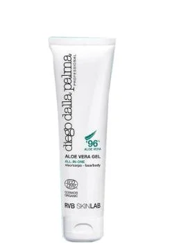 Гель алоэ вера 96% Органик Diego Dalla Palma 150 мл