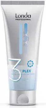 Маска для поддержания эффекта Lightplex Шаг 3 Londa / Kadus