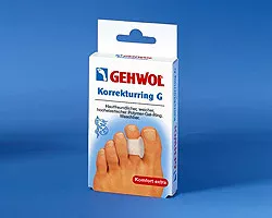 Кольцо-корректор Кorrekturring G Gehwol