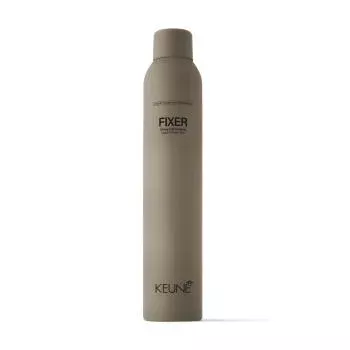 Лак для волос сильной фиксации Fixer Keune