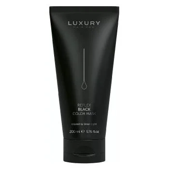 Оттеночная маска Черная Reflex Color Mask Nero Green Light 200 мл