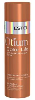 Бальзам-сияние для окрашенных волос Otium Color Life Estel 200 мл