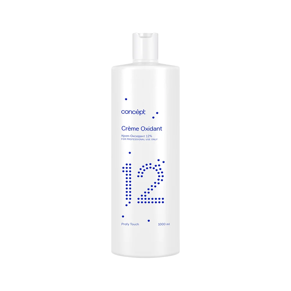 Крем-оксидант Profy Touch 12% (92336, 1000 мл)