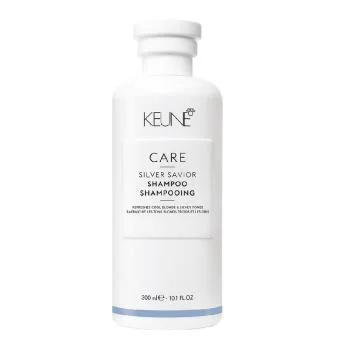 Шампунь Сильвер Care Silver Savor Shampoo (300 мл) Keune