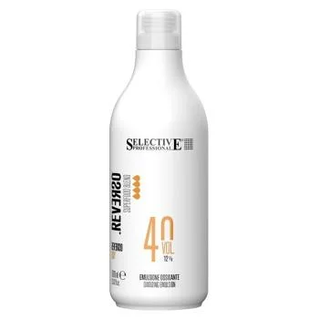 Эмульсия окисляющая Reverso Oxy 12% Selective Professional 1000 мл