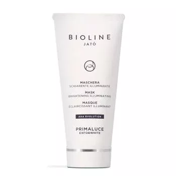 Осветляющая маска Primaluce Exfo&White Mask Brightening Illuminating Bioline Jato
