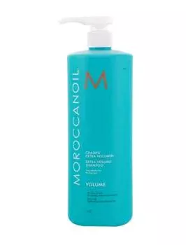 Шампунь экстра объём волос Extra Volume Shampoo Moroccanoil 1000 мл