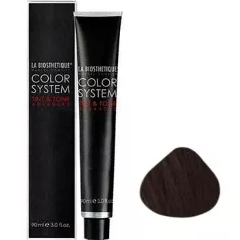 Светлый шатен медно-бежевый Tint & Tone 5/42 La Biosthetique 90 мл