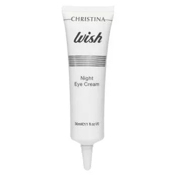 Ночной крем для зоны вокруг глаз Wish Night Eye Cream Christina 30 мл