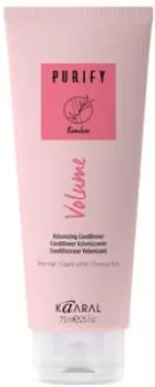 Кондиционер-объем для тонких волос Purify-Volume Conditioner (75 мл) Kaaral