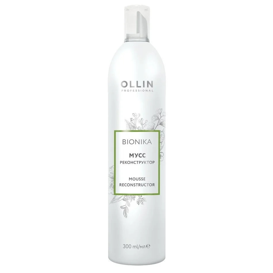 Мусс-реконструктор Ollin BioNika