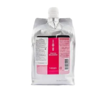 Расслабляющий аромашампунь для сухой кожи головы  IAU Cleansing Relaxment (1000 мл) Lebel