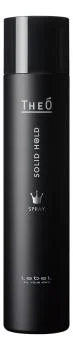 Спрей сильной фиксации Theo Spray Solid Hold Lebel 170 г