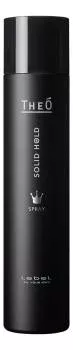 Спрей сильной фиксации Theo Spray Solid Hold Lebel 170 г