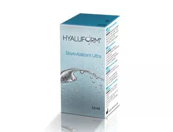 Биоревитализант 1% Biorevitalizant Ultra Hyaluform