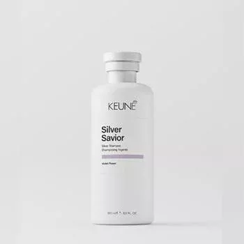 Шампунь Серебряный отблеск Silver Savior Shampoo Keune