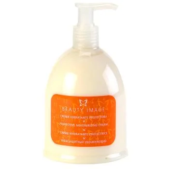 Крем защитный увлажняющий Beauty Image 500 мл