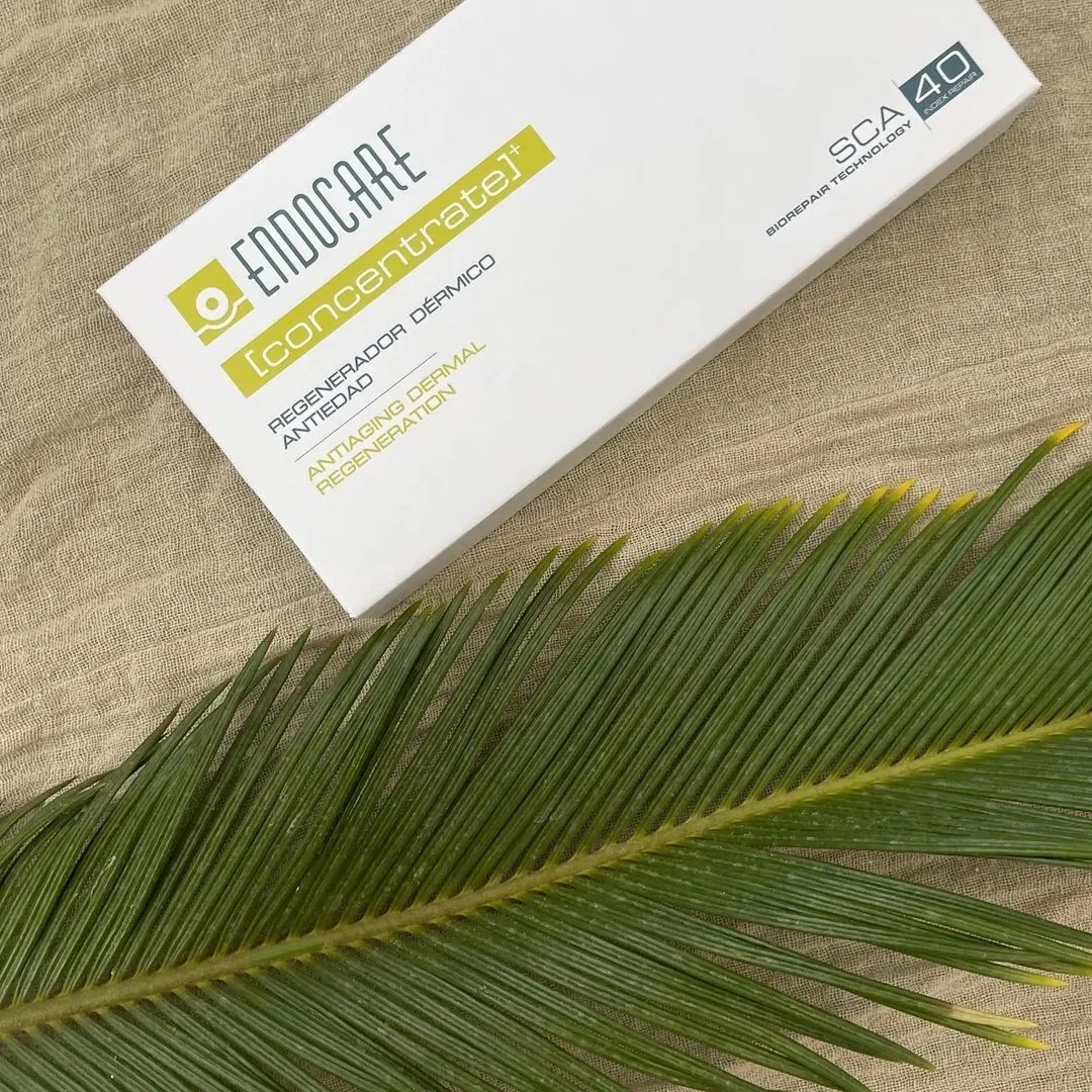 Регенерирующий омолаживающий концентрат Endocare Antiaging Dermal Regeneration