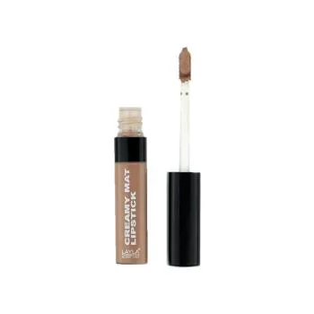 Помада для губ кремовая матовая Creamy Mat Lip Color Layla Cosmetics