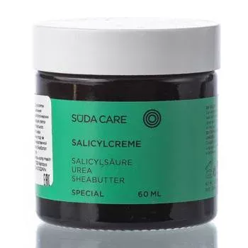 Салициловый крем Salicylcreme Suda