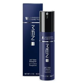 Легкий anti-age дневной крем 24-часового действия Skin Energizer Janssen Cosmetics