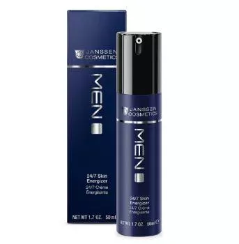 Легкий anti-age дневной крем 24-часового действия Skin Energizer Janssen Cosmetics 50 мл