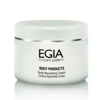 Питательный крем для тела Body Nourishing Cream Egia 250 мл